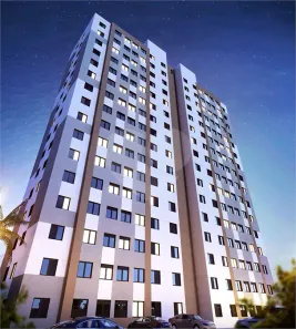 Apartamento com 2 Quartos à venda, 40m² no Ferrazópolis, São Bernardo do Campo
