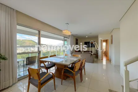 Cobertura com 4 Quartos à venda, 243m² no Paquetá, Belo Horizonte