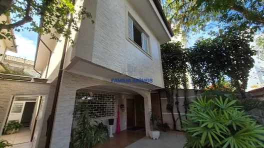 Sobrado com 3 Quartos à venda, 156m² no Aparecida, Santos