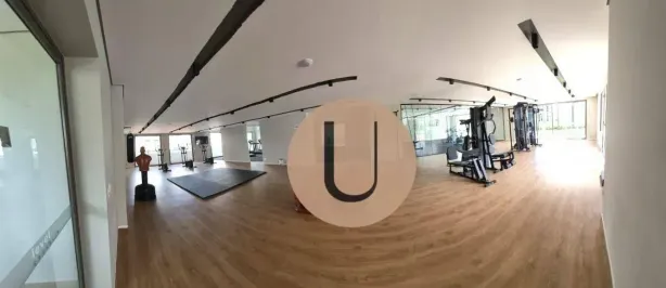 Apartamento com 1 Quarto à venda, 41m² no Santo Amaro, São Paulo