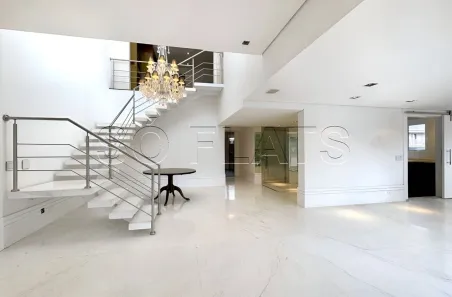 Apartamento com 3 Quartos à venda, 400m² no Moema, São Paulo