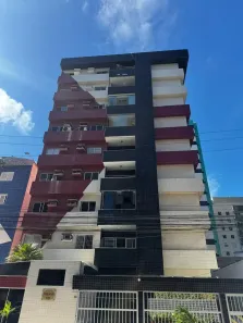 Apartamento com 4 Quartos à venda, 123m² no Jatiúca, Maceió