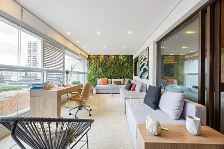 Apartamento com 3 Quartos à venda, 178m² no Jardim das Acácias, São Paulo