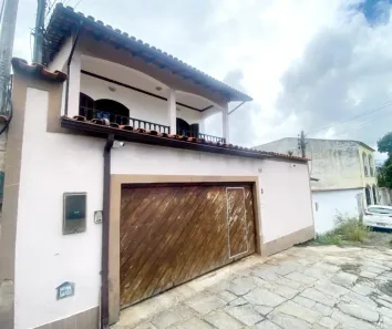 Casa com 3 Quartos à venda, 190m² no Campo Grande, Rio de Janeiro