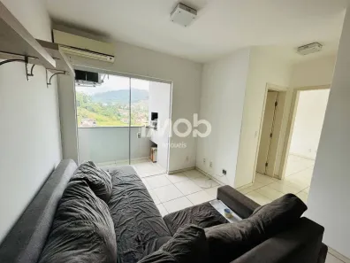 Apartamento com 2 Quartos à venda, 59m² no Estrada Nova, Jaraguá do Sul