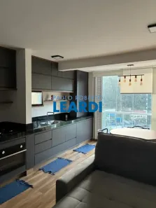 Apartamento com 1 Quarto à venda, 38m² no Vila Andrade, São Paulo
