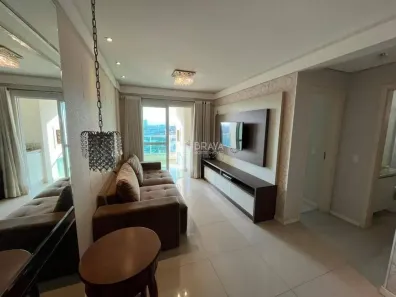Apartamento com 1 Quarto para alugar, 80m² no São Judas, Itajaí