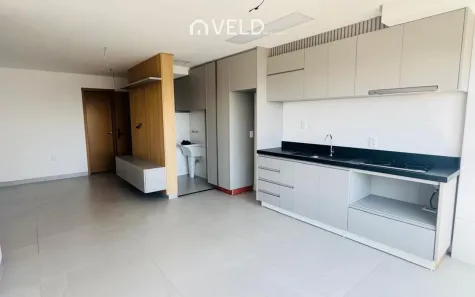 Apartamento com 2 Quartos à venda, 69m² no Setor Bueno, Goiânia