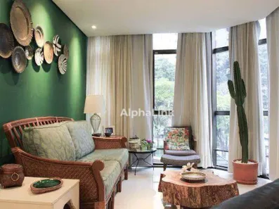 Apartamento com 4 Quartos à venda, 128m² no Alphaville Centro Industrial e Empresarial/Alphaville., Barueri