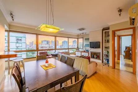 Apartamento com 3 Quartos à venda, 99m² no Menino Deus, Porto Alegre