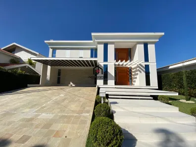 Casa de Condomínio com 4 Quartos à venda, 582m² no Nossa Senhora do Perpétuo Socorro, Pindamonhangaba