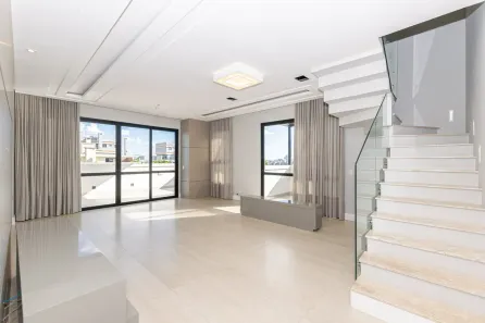 Apartamento com 3 Quartos à venda, 187m² no Juvevê, Curitiba
