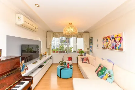 Apartamento com 3 Quartos à venda, 104m² no Petrópolis, Porto Alegre