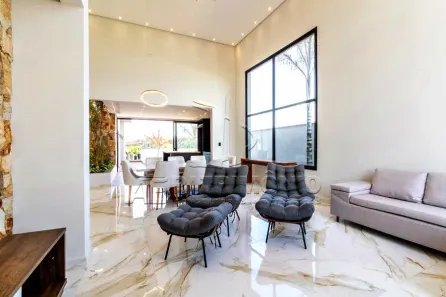 Casa de Condomínio com 3 Quartos à venda, 240m² no Alphaville Nova Esplanada, Votorantim
