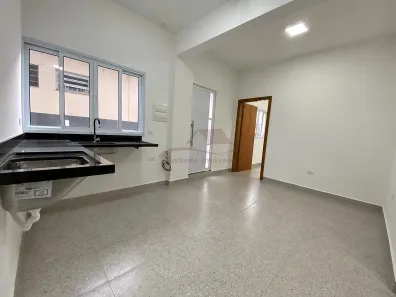 Apartamento com 1 Quarto para alugar, 40m² no Campininha, São Paulo