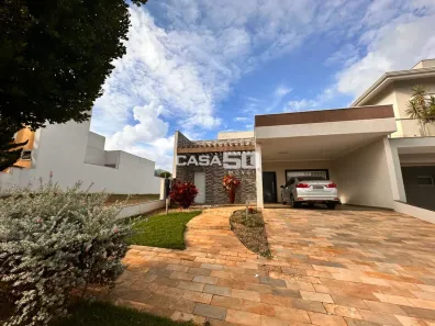 Casa de Condomínio com 3 Quartos à venda, 200m² no Parque Bom Retiro, Paulínia