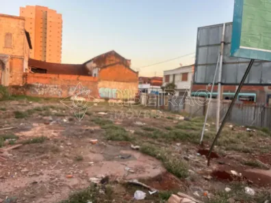 Lote/Terreno à venda, 540m² no Campos Elíseos, Ribeirão Preto