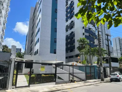 Apartamento com 3 Quartos à venda, 74m² no Aflitos, Recife