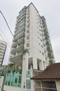 Apartamento com 1 Quarto à venda, 48m² no Guilhermina, Praia Grande