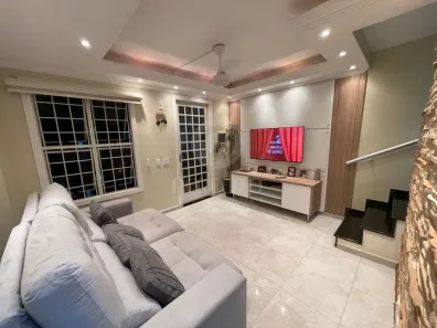 Casa de Condomínio com 2 Quartos à venda, 95m² no Parque Villa Flores, Sumaré