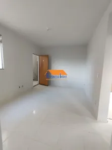 Apartamento com 2 Quartos à venda, 47m² no Liberdade, Santa Luzia