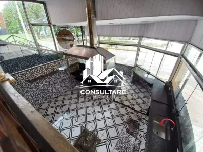 Imóvel Comercial com 1 Quarto para alugar, 247m² no Pompéia, Santos