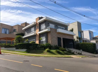 Casa de Condomínio com 3 Quartos para alugar, 297m² no Loteamento Parque dos Alecrins, Campinas