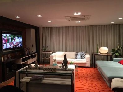 Apartamento com 5 Quartos à venda, 386m² no Campo Belo, São Paulo