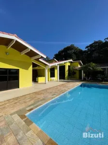 Casa de Condomínio com 3 Quartos à venda, 409m² no Alpes dos Araçás (Jordanésia), Cajamar
