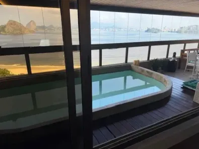 Apartamento com 4 Quartos à venda, 400m² no Icaraí, Niterói