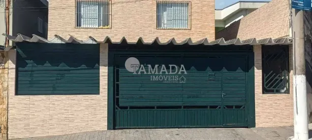 Sobrado com 5 Quartos à venda, 224m² no Vila Costa Melo, São Paulo