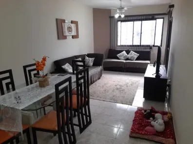 Apartamento com 2 Quartos à venda, 94m² no Canto do Forte, Praia Grande