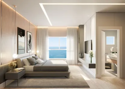 Apartamento com 4 Quartos à venda, 150m² no Centro, Itapema