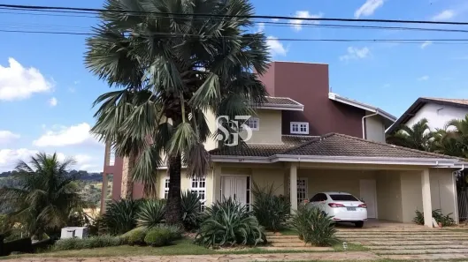 Casa de Condomínio com 4 Quartos à venda, 448m² no Pinheiro, Valinhos