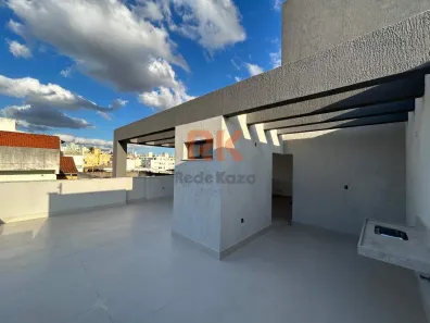 Cobertura com 4 Quartos à venda, 103m² no Paquetá, Belo Horizonte