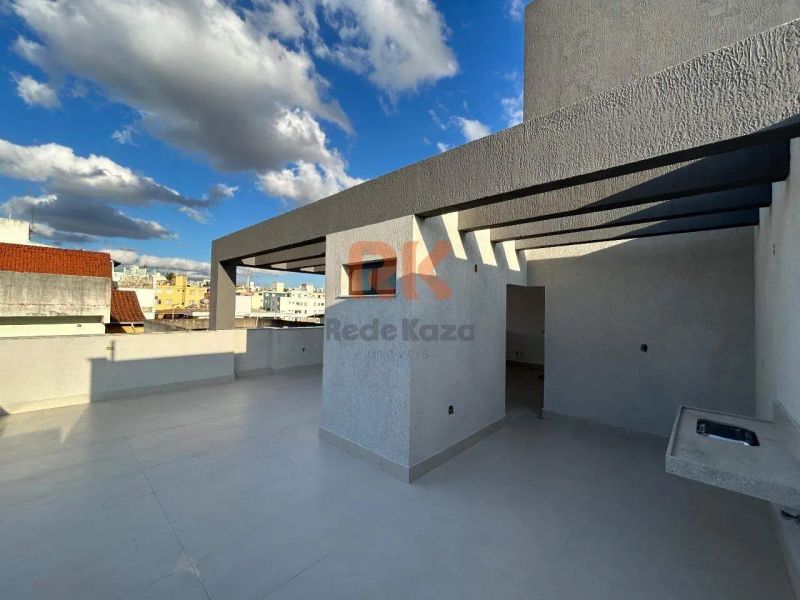 Cobertura com 4 quartos — Paquetá, Belo Horizonte
