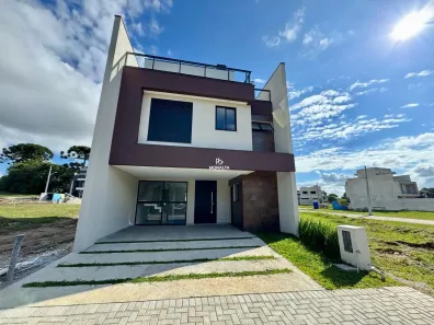 Sobrado com 3 Quartos à venda, 212m² no Costeira, São José dos Pinhais