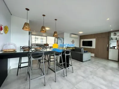 Apartamento com 3 Quartos à venda, 146m² no Jardim Las Palmas, Guarujá