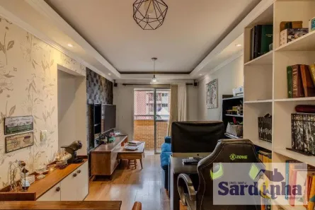 Apartamento com 2 Quartos à venda, 52m² no Jardim Umarizal, São Paulo