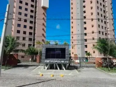 Apartamento com 2 Quartos à venda, 56m² no Candelária, Natal