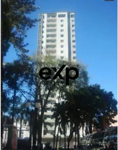Apartamento com 1 Quarto à venda, 44m² no Centro, Curitiba