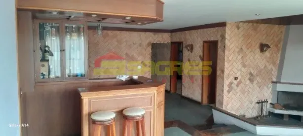 Sobrado com 4 Quartos à venda, 367m² no Jardim Leonor Mendes de Barros, São Paulo