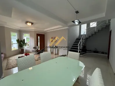 Sobrado com 3 Quartos à venda, 240m² no Jardim Europa II, Indaiatuba