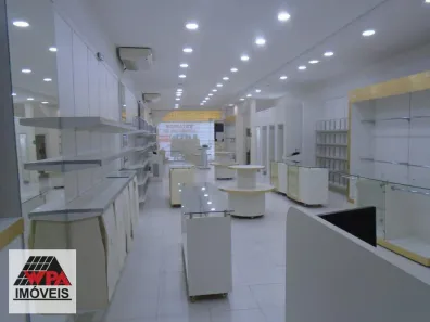 Ponto Comercial para alugar, 286m² no Centro, Americana