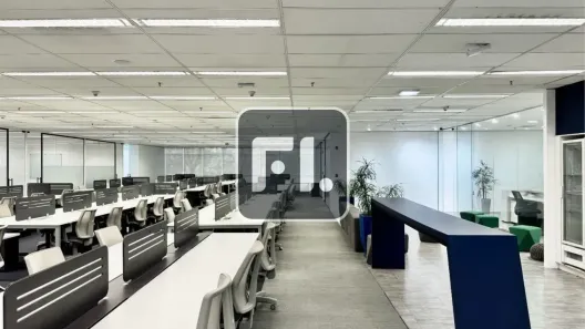 Sala Comercial para venda ou aluguel, 310m² no Cidade Monções, São Paulo
