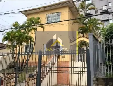 Imóvel Comercial com 1 Quarto para alugar, 260m² no Serra, Belo Horizonte