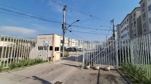 Apartamento com 2 Quartos à venda, 41m² no Realengo, Rio de Janeiro