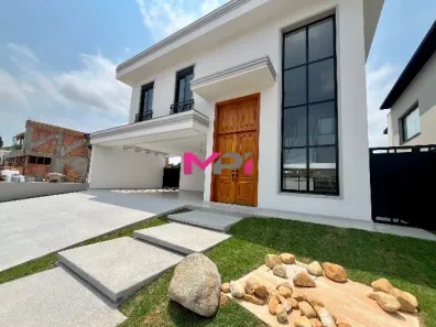 Casa de Condomínio com 3 Quartos à venda, 321m² no Jardim das Samambaias, Jundiaí