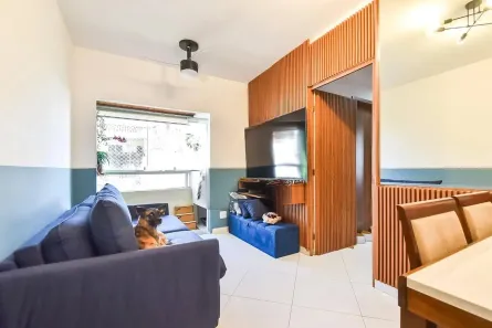 Apartamento com 3 Quartos à venda, 67m² no Vila Mariana, São Paulo