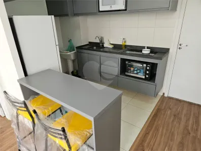 Apartamento com 1 Quarto para alugar, 35m² no Mooca, São Paulo